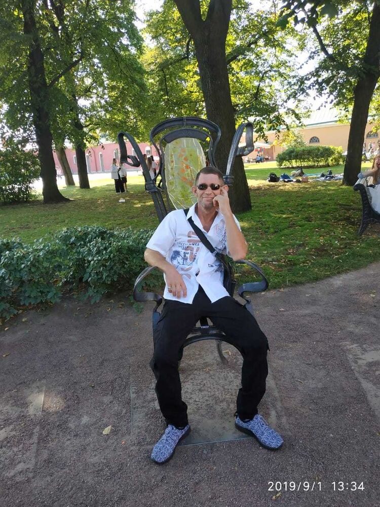 ���������� �����-���������, ���� ������� Alexandr, 52 ����, ������������ ��� ������, ����� � ���������, c�������� ���������