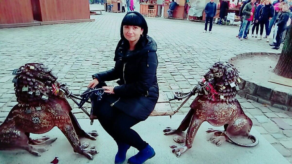  ,   Ludmila, 46 ,     , c 