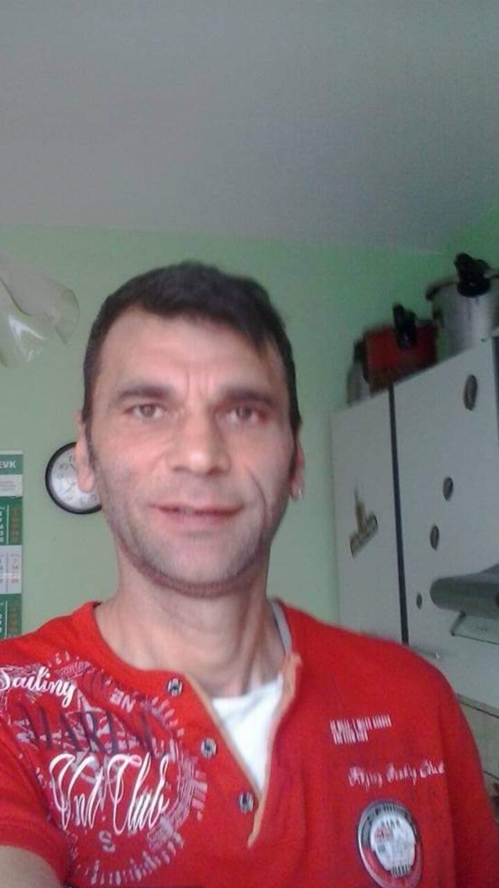  Tuzla,   Erol, 53 ,   ,   