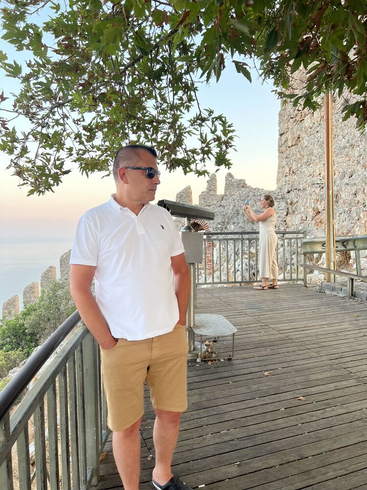 ���������� ������, ���� ������� Mehmet, 44 ����, ������������ ��� ������, ����� � ���������