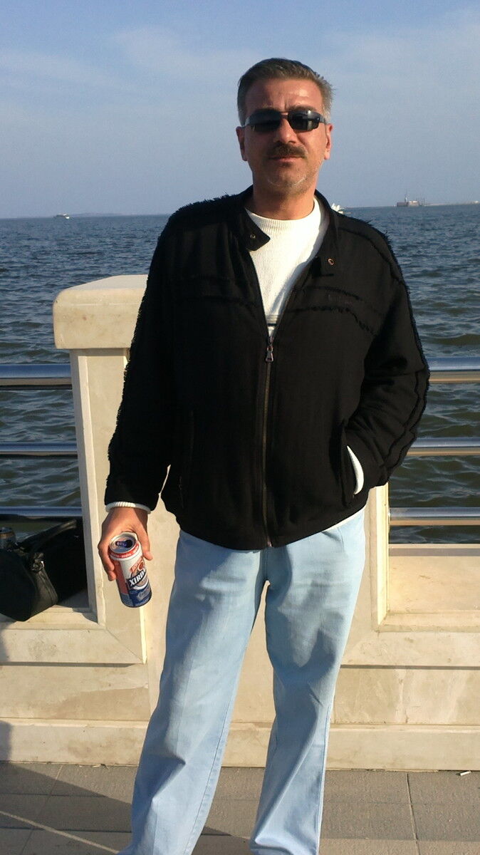  ,   Elxan, 57 ,  