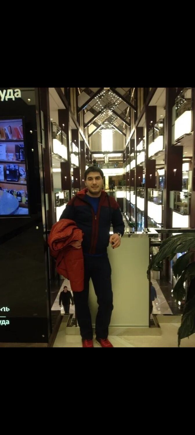 ���������� ����, ���� ������� Rovsan, 38 ���, ������������ ��� ������, ����� � ���������