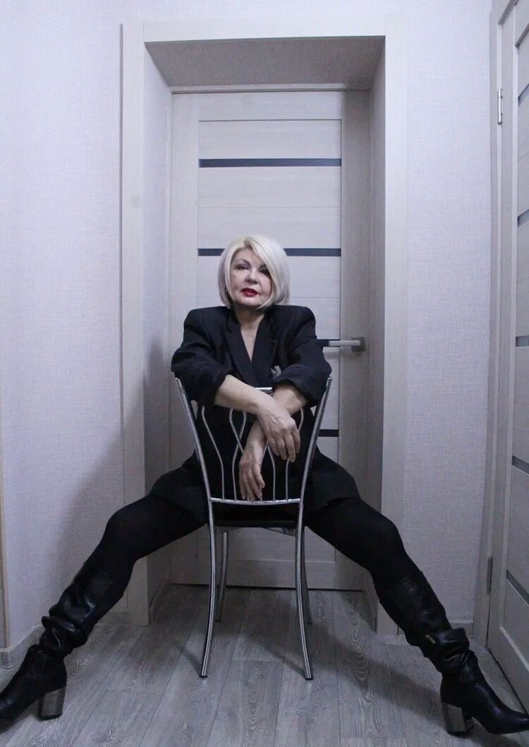 ���������� ������, ���� ������� Ludmila, 53 ����, ������������ ��� ����� � ���������, c�������� ���������