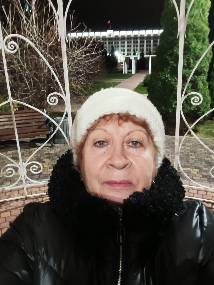 ���������� ��������������, ���� ������� Galina, 68 ���, ������������ ��� ����� � ���������, c�������� ���������