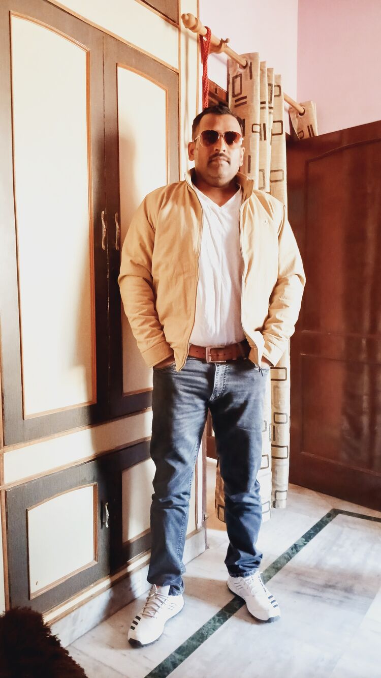  50773542  Suneel, 35 ,    