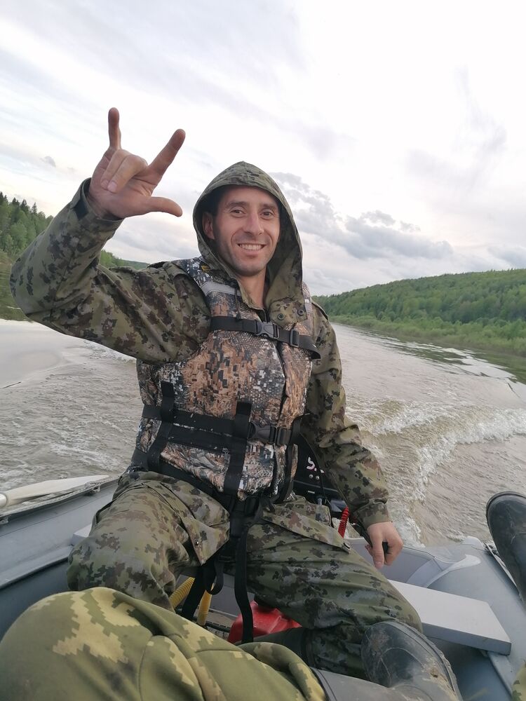 ���� 25345962 ������� Mikhail, 34 ����, ���� ���������� � �������������