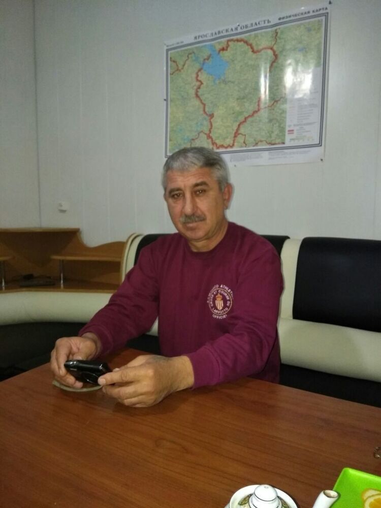 ���������� ���������, ���� ������� Mikail, 57 ���, ������������ ��� ������, ����� � ���������, c�������� ���������