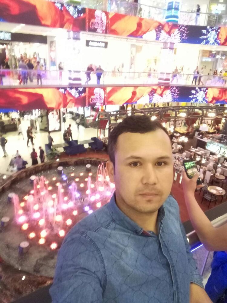 ���������� �������, ���� ������� Shoxrux, 34 ����, ������������ ��� ������, ����� � ���������, c�������� ���������, ���������