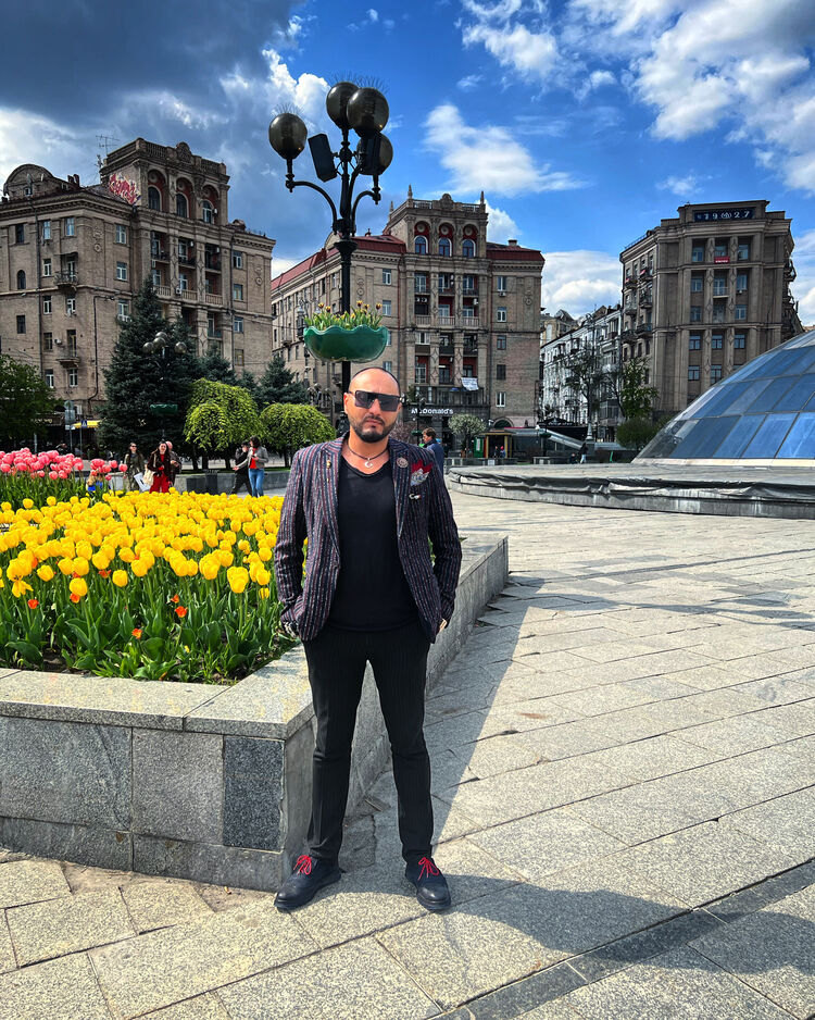  ,   Elxan, 35 ,  