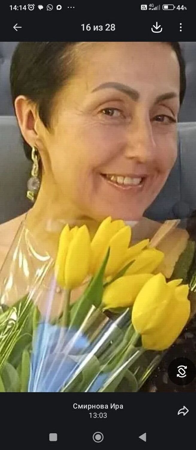  54631452  Elena, 45 ,    