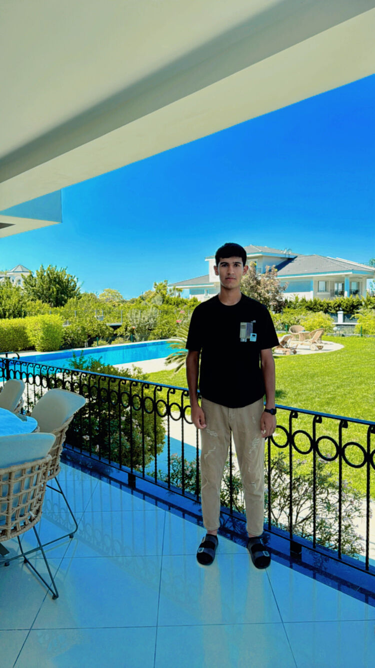 ���� 50327222 ����� Bekhruz, 21 ���, ���� ���������� � ������