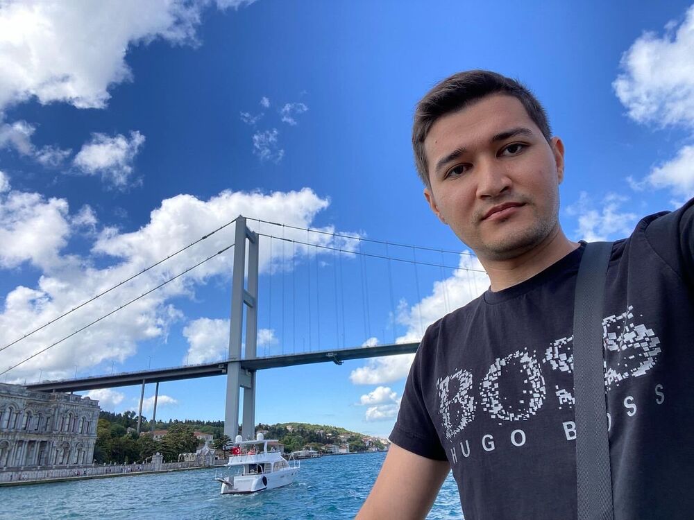 ���� 27392422 ������� Firdavs, 33 ����, ���� ���������� � ��������