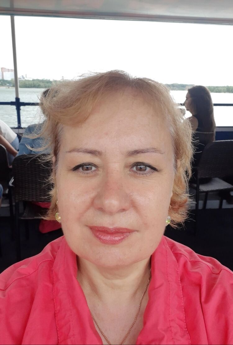  44098632  Tatyana, 54 ,    