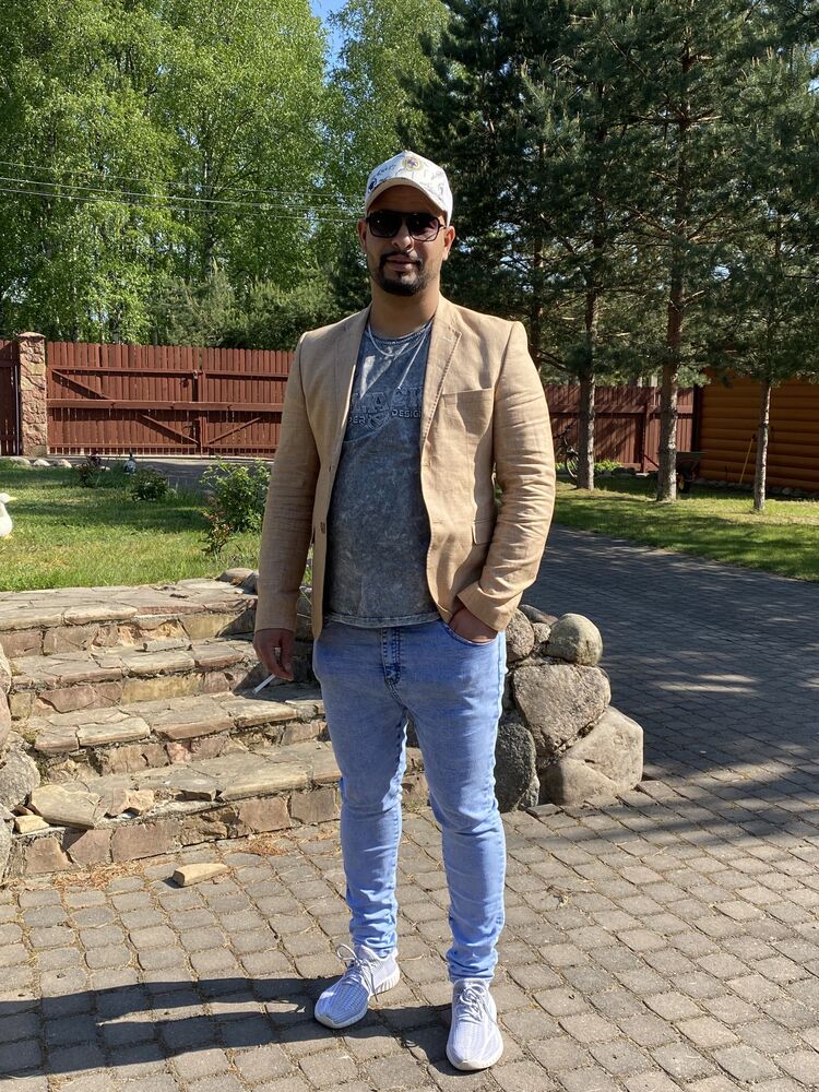 ���������� �����-���������, ���� ������� Marouane, 38 ���, ������������ ��� ������, ����� � ���������