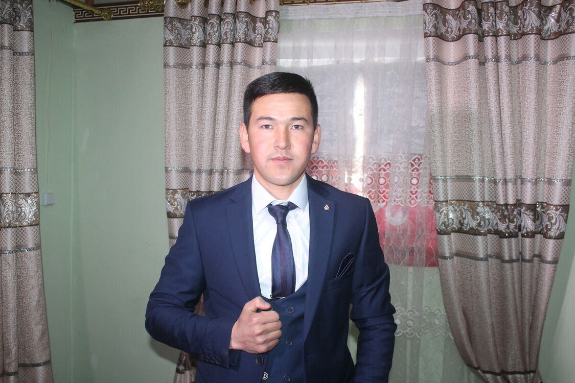 ���� 21602462 ������� Mansurbek, 33 ����, ���� ���������� � ������