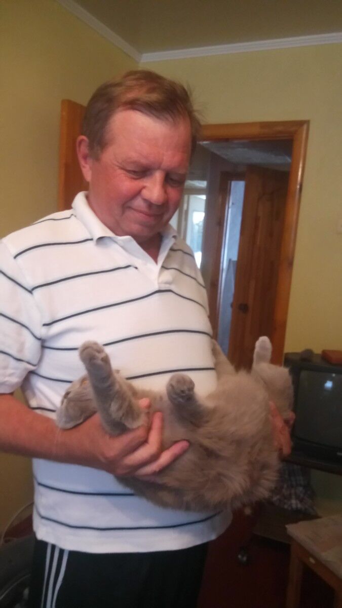  ,   Gennady, 63 ,   