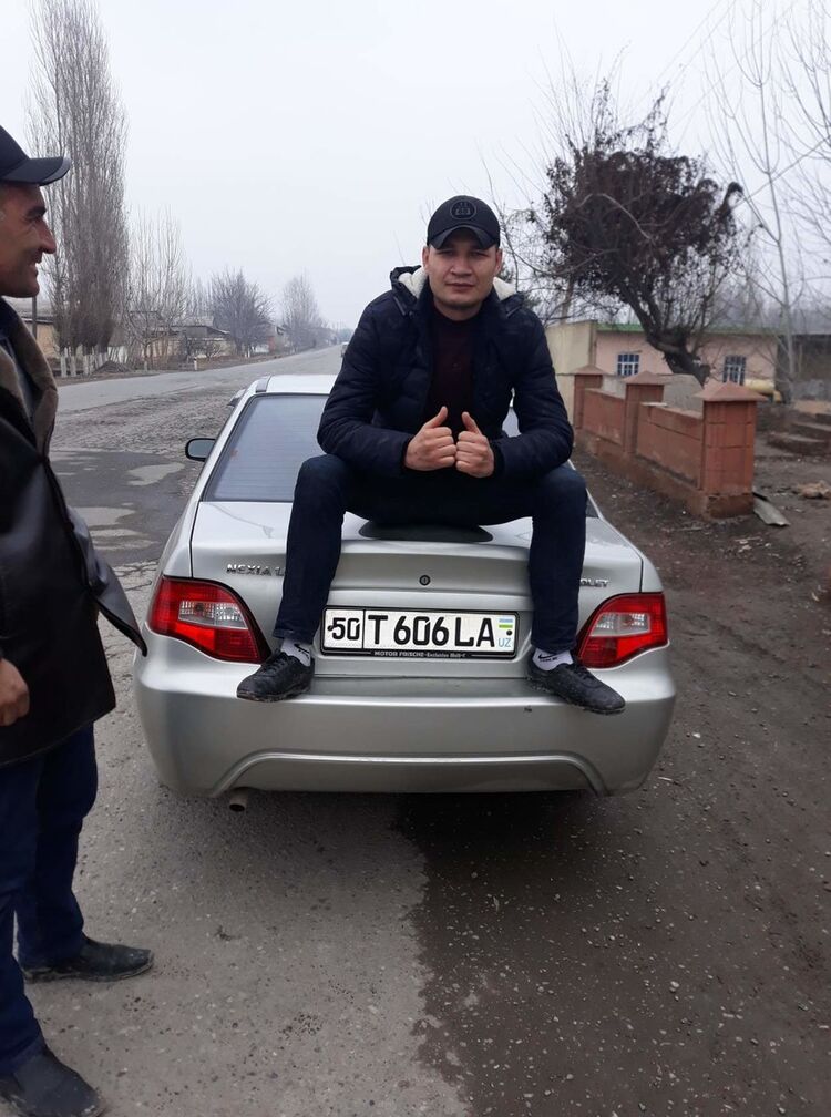 ���� 19652112 ������� Elmurod, 34 ����, ���� ���������� � �������