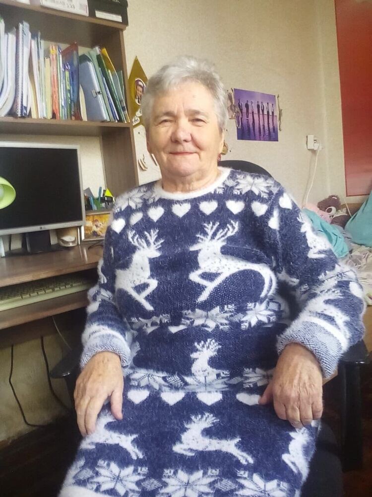 ���������� �����, ���� ������� Galina, 74 ����, ������������ ��� c�������� ���������, ���������