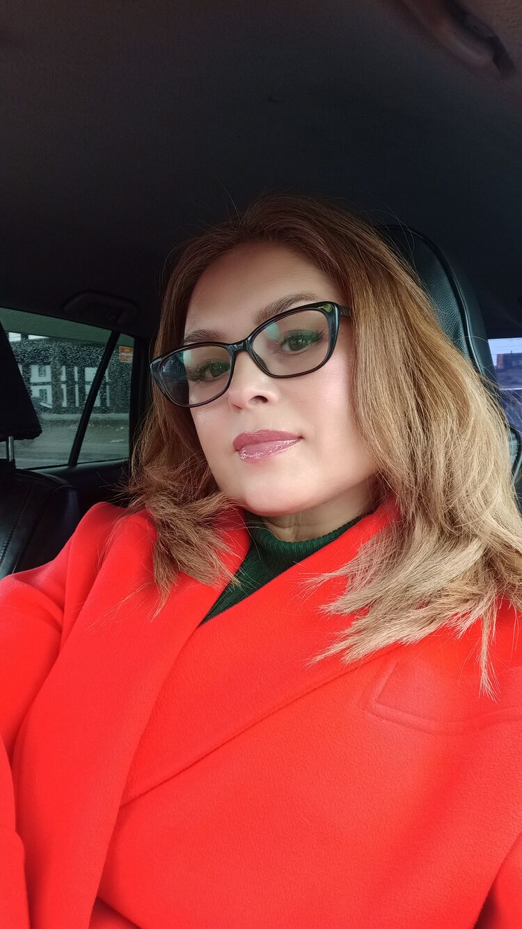  53808302  Yanina, 50 ,    