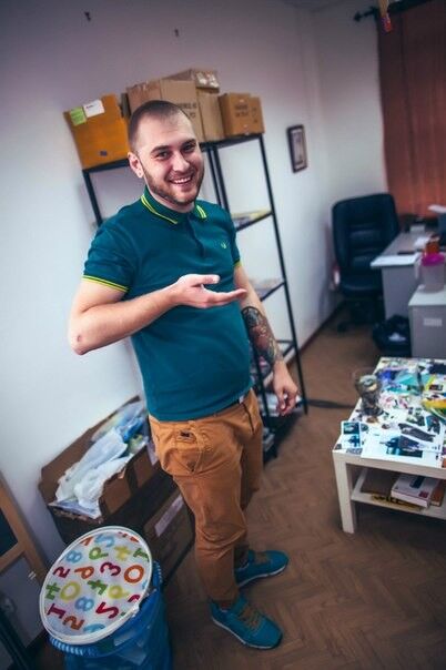 ���� 6898322 ������� Oleg, 31 ���, ���� ���������� � ������