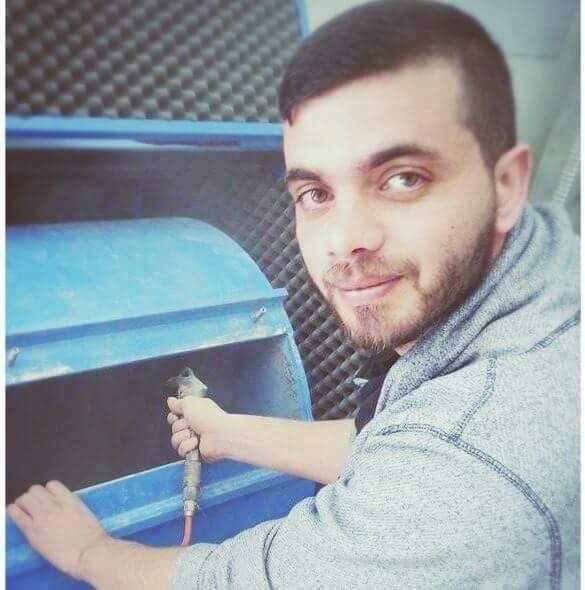 ���� 24372042 ������� Talat Hmidat, 37 ���, ���� ���������� � �������-��-����