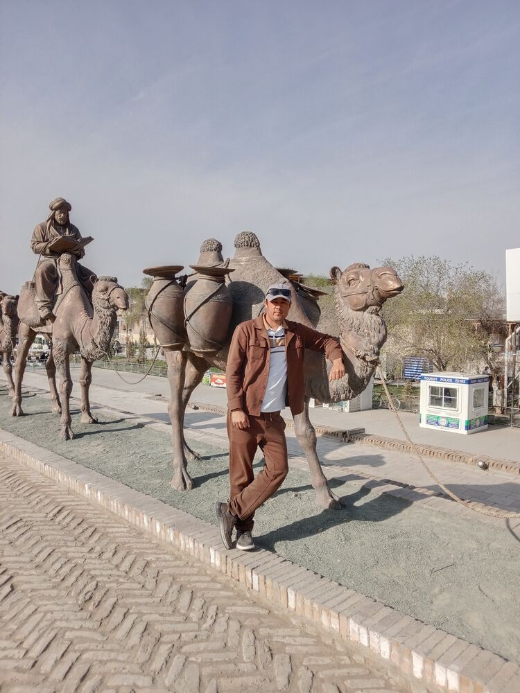 ���� 56242442 ������� Bekzod, 35 ���, ���� ���������� � �����