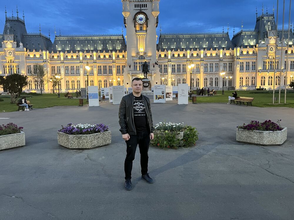 ���������� �������, ���� ������� Iurie, 32 ����, ������������ ��� ������, ����� � ���������, c�������� ���������