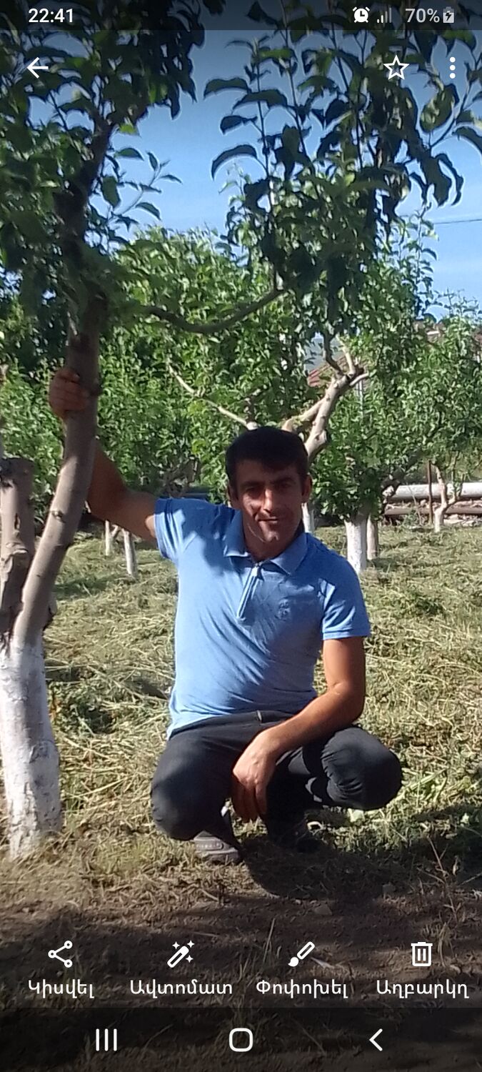 ���������� ������, ���� ������� Armen, 36 ���, ������������ ��� ������, ����� � ���������