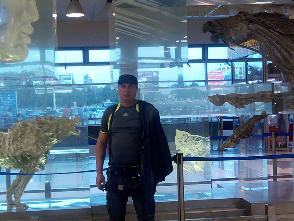 ���������� ���������, ���� ������� Serega, 54 ����, ������������ ��� ������, ����� � ���������, c�������� ���������