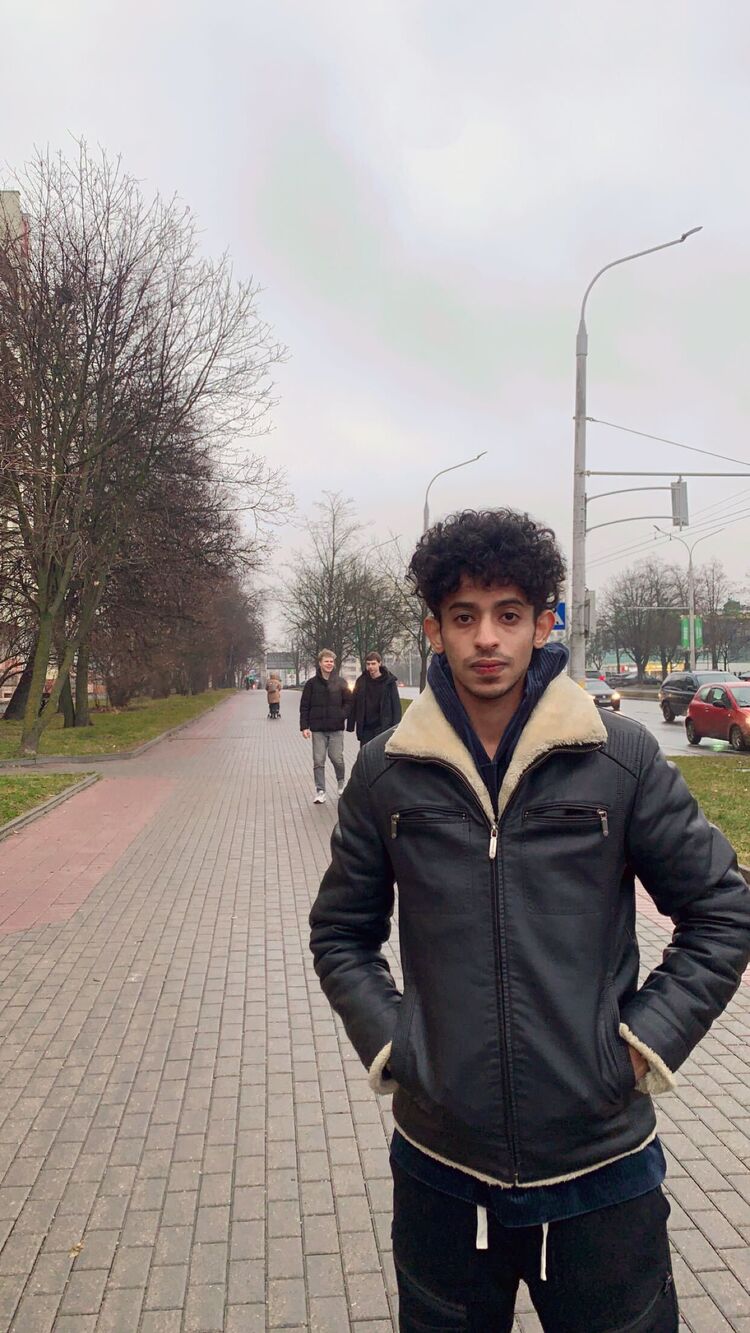 ���������� �����, ���� ������� Mohammed, 27 ���, ������������ ��� ������, ����� � ���������