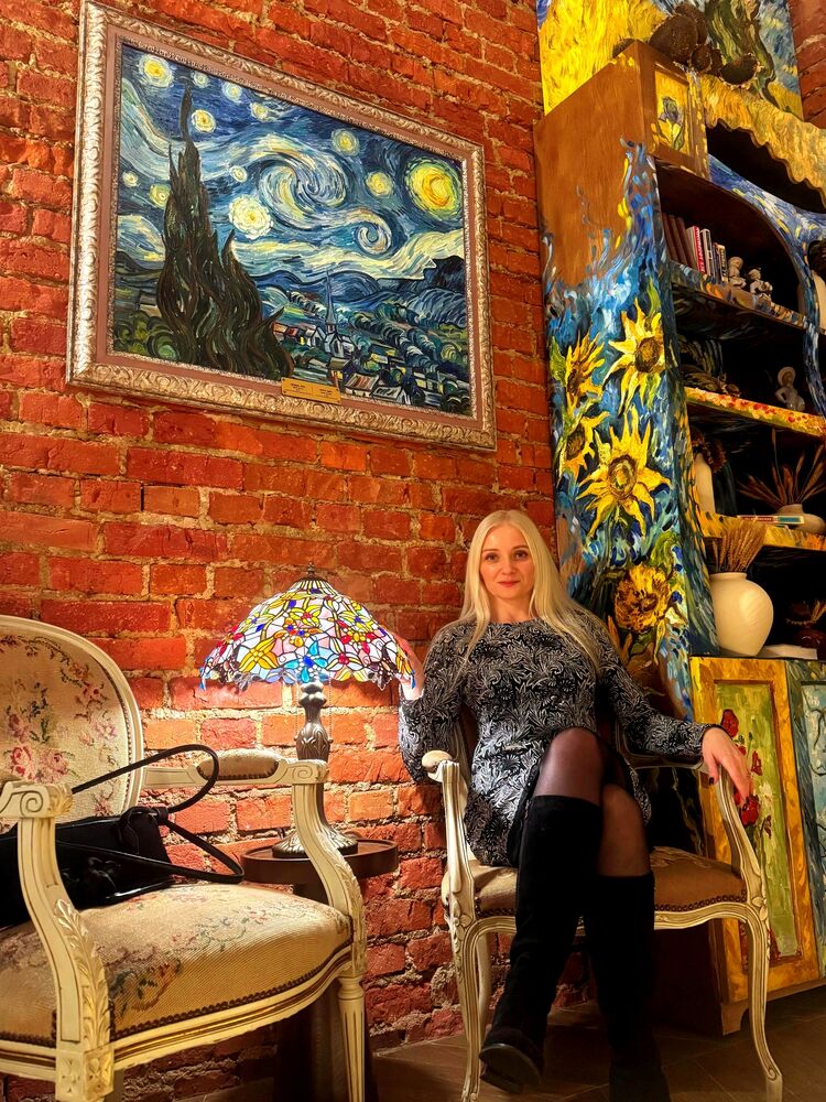 ���� 54860542 ������� Oksana, 36 ���, ���� ���������� � ������