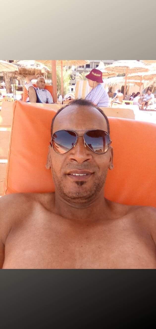  42195732  Tamer naser, 45 ,    Al Ghardaqah