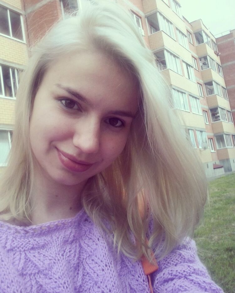 Фото 26362992 девушки Оля, 27 лет, ищет знакомства в Новограде-Волынском