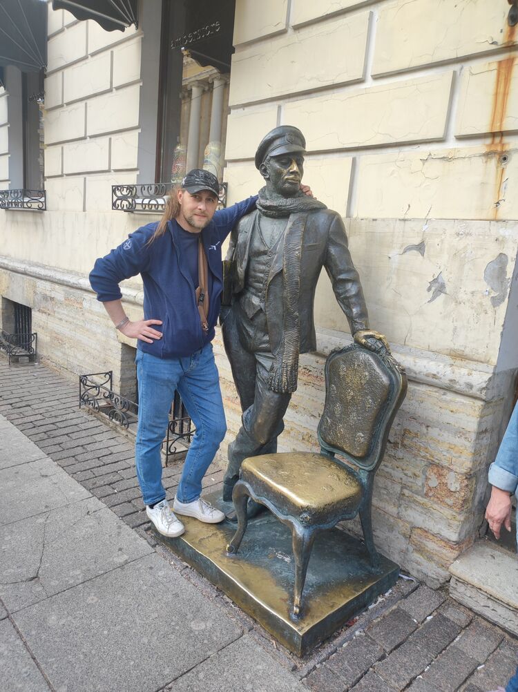 ���������� ������, ���� ������� Ruben, 49 ���, ������������ ��� ������, ����� � ���������