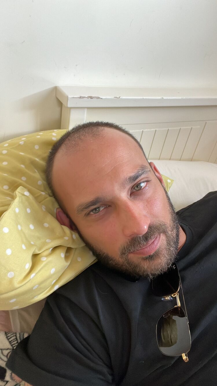  37905532  Daniel, 33 ,    Holon