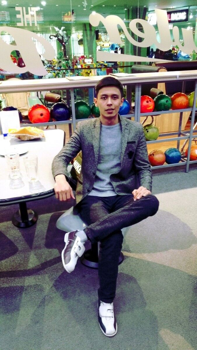 ���� 11546552 ������� Shakhbozbek, 28 ���, ���� ���������� � ��������