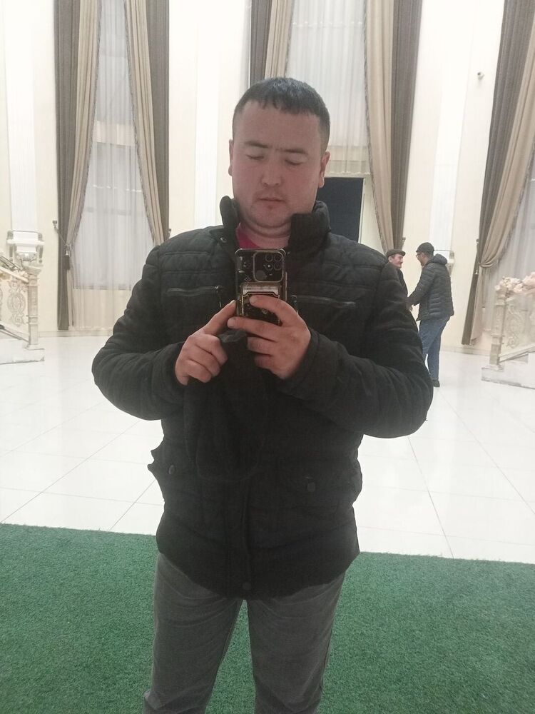 ���� 40551762 ������� Jahongir, 34 ����, ���� ���������� � ��������