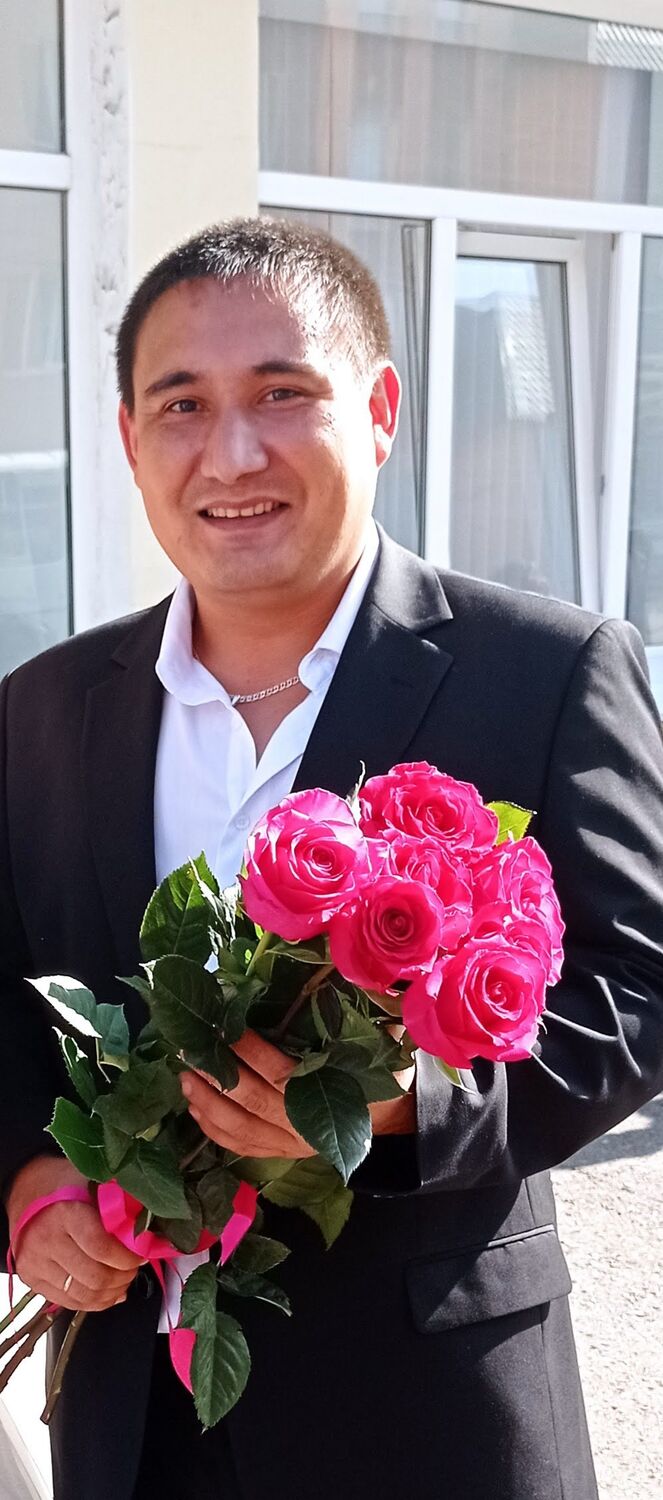  45324092  Ruslan, 38 ,    