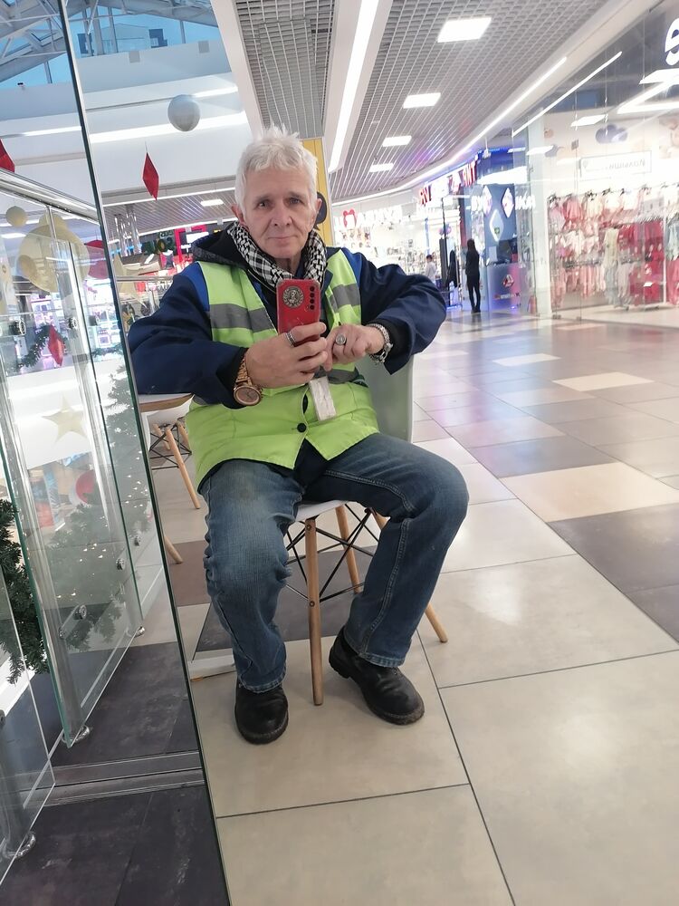 ���������� �����, ���� ������� Genadii, 63 ����, ������������ ��� c�������� ���������, ���������