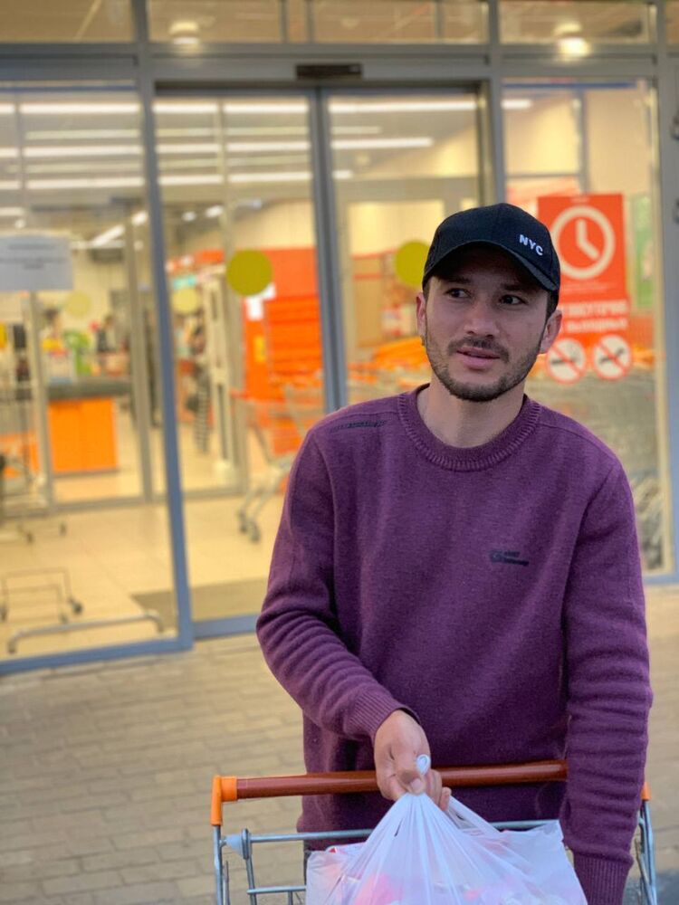 ���������� ��������, ���� ������� Bobomurod, 31 ���, ������������ ��� c�������� ���������