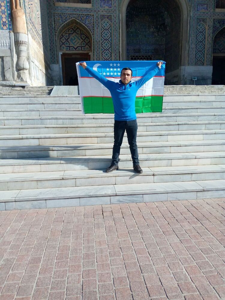 ���������� ������, ���� ������� Bekzod, 36 ���, ������������ ��� ������, ����� � ���������