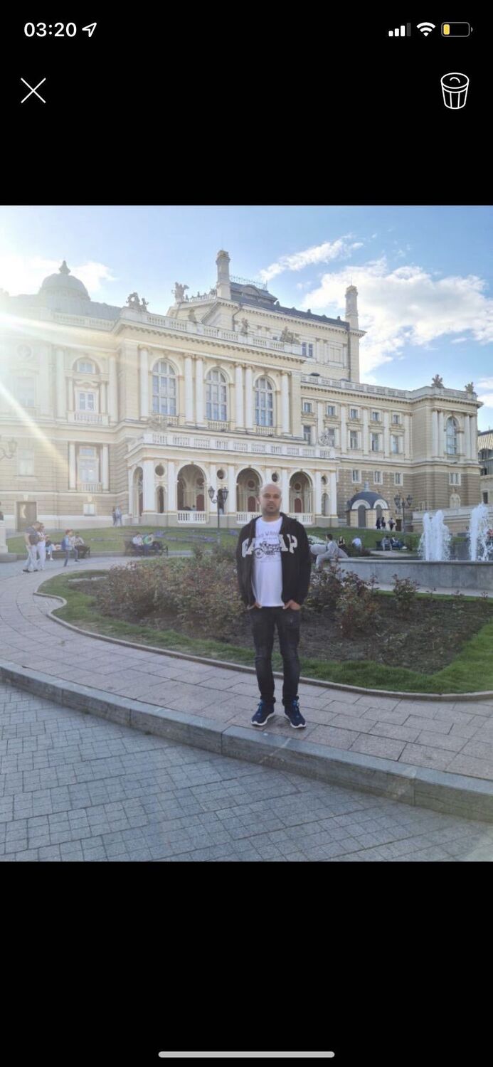 ���� 25074012 ������� Andrey, 36 ���, ���� ���������� � �����