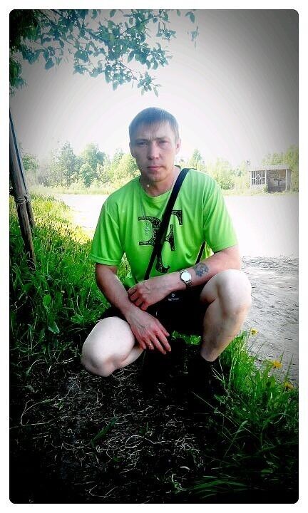  ,   Andey, 41 ,   
