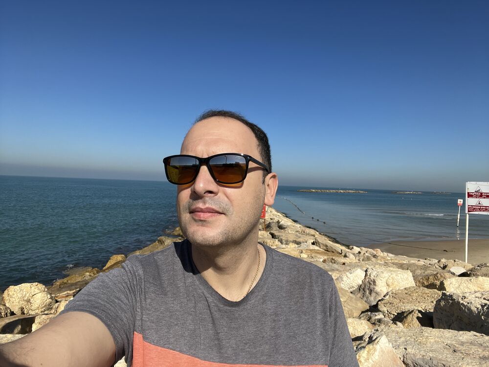  30553212  Igor, 41 ,    Tel Aviv-Yafo