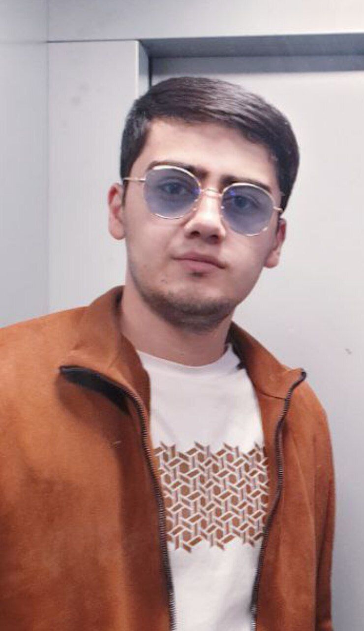 ���� 50616232 ������� ISLOMBEK, 27 ���, ���� ���������� � ������