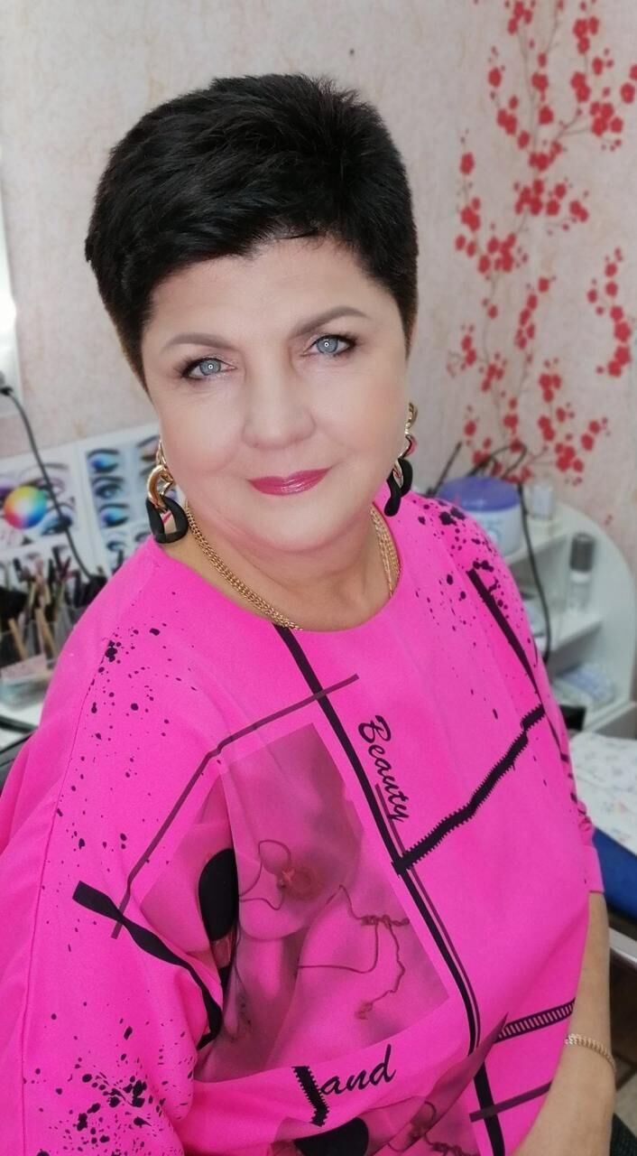  46506632  Svetlana, 61 ,    