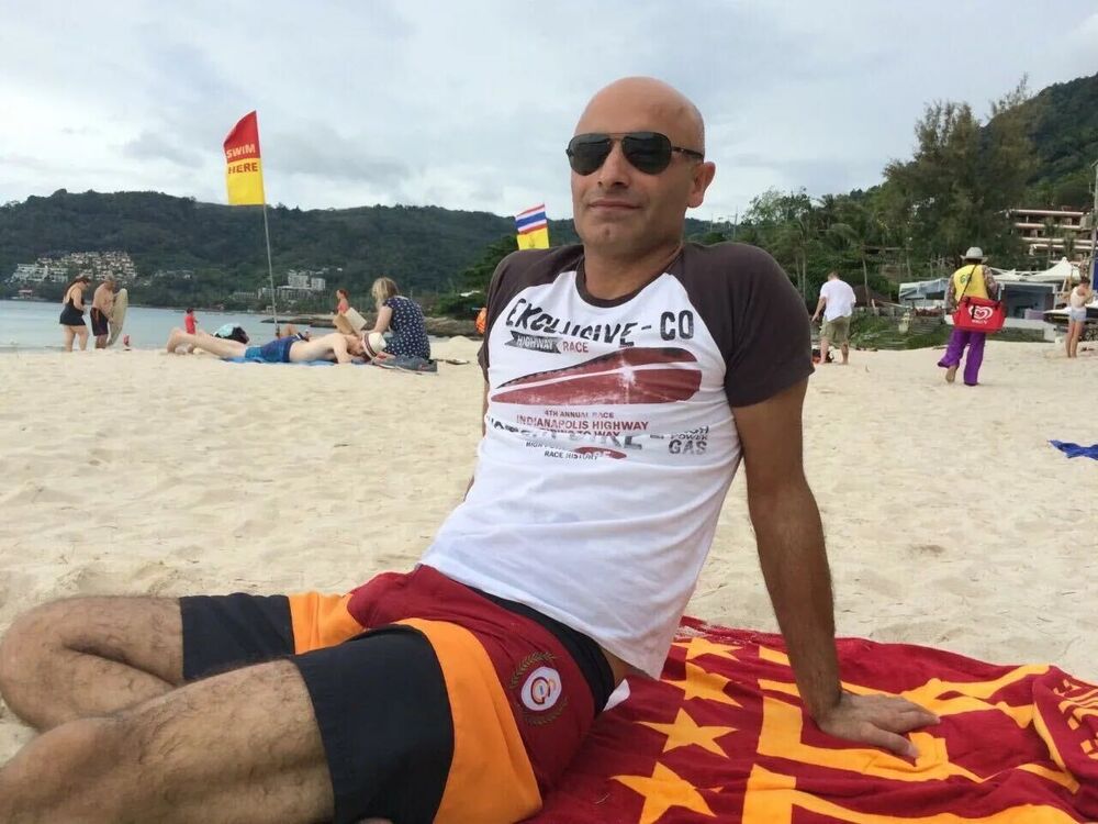 ���������� ������, ���� ������� Cengiz, 41 ���, ������������ ��� ������, ����� � ���������