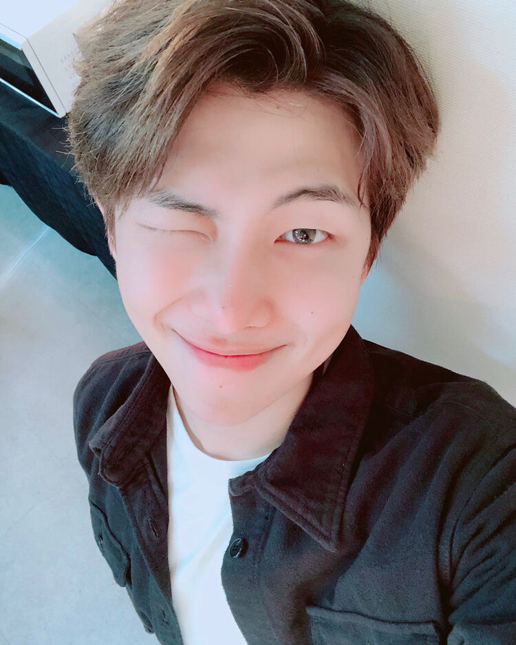  ,   Namjoon, 30 ,   
