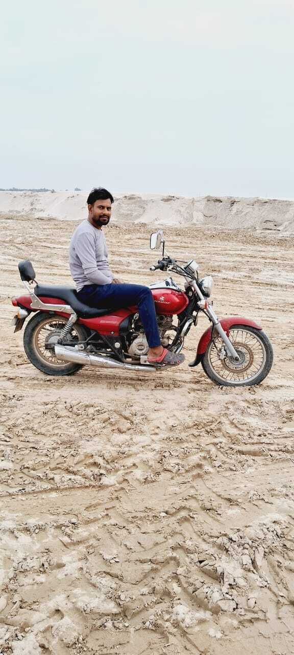  53534892  Ajay rai, 36 ,    