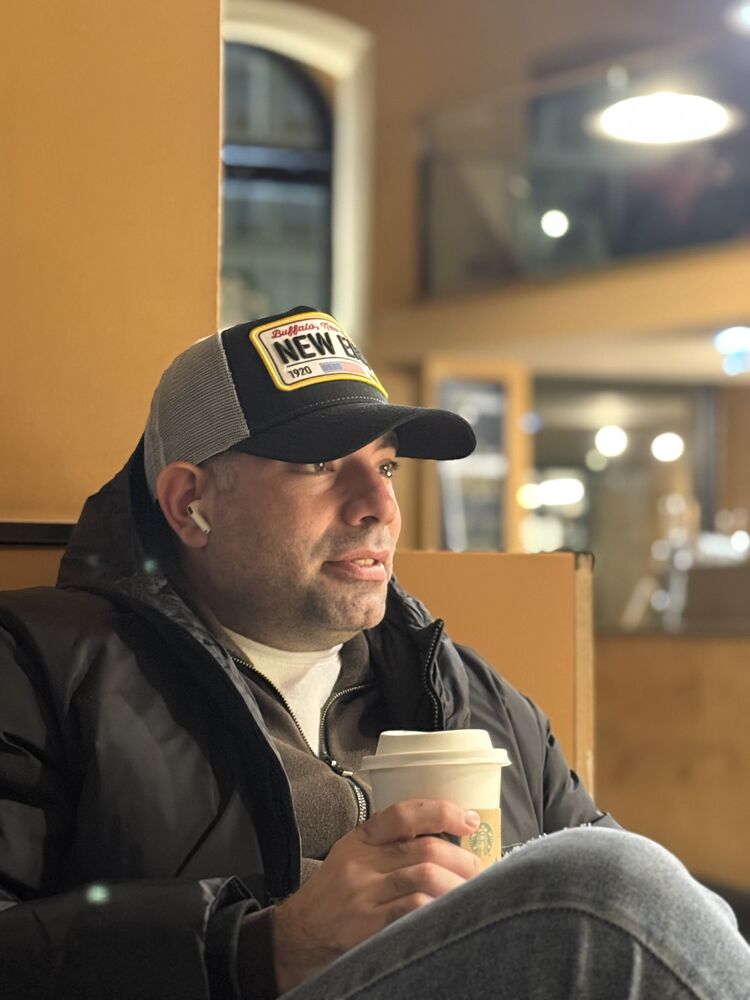 ���������� �����-���������, ���� ������� Rashad, 37 ���, ������������ ��� ������, ����� � ���������